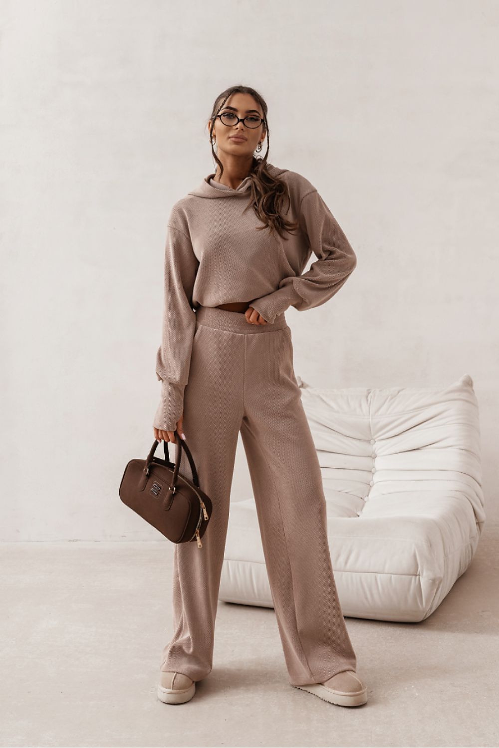 LaBalancia Hope Bordo Loungewear Set