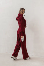 LaBalancia Hope Bordo Loungewear Set