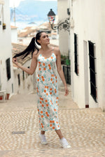 Long Nightshirt model 155715 DKaren multicolor