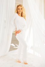 Kalimo Digue Comfort Women's Pyjama Set beige