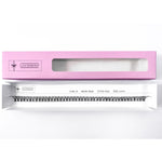 'D' Curl Black Lash Ribbons® Starter Kit (With Ultimate Bond) Niya 12mm