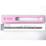 'D' Curl Black Lash Ribbons® Starter Kit (With Ultimate Bond) Shae 16mm