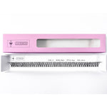 'D' Curl Black Lash Ribbons® Starter Kit (With Ultimate Bond) Niya 16mm