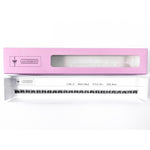 'D' Curl Black Lash Ribbons® Starter Kit (With Ultimate Bond)