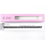 'D' Curl Black Lash Ribbons® Starter Kit (With Ultimate Bond) Inis 16mm