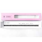 'D' Curl Black Lash Ribbons® Starter Kit (With Ultimate Bond) Erin 12mm