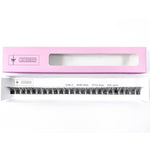 'D' Curl Black Lash Ribbons® Starter Kit (With Ultimate Bond) Enya 16mm