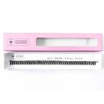 'D' Curl Black Lash Ribbons® Starter Kit (With Ultimate Bond) Cara 14mm