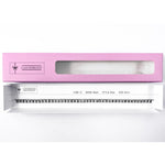 'D' Curl Black Lash Ribbons® Starter Kit (With Ultimate Bond) Niya 8mm