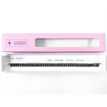 'D' Curl Black Lash Ribbons® Starter Kit (With Ultimate Bond) Erin 14mm