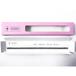 'D' Curl Black Lash Ribbons® Starter Kit (With Ultimate Bond) Orla 8mm