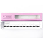 'D' Curl Black Lash Ribbons® Starter Kit (With Ultimate Bond) Nola 10mm