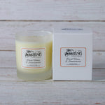 The Stirling Candle Company Dark Honey & Sandalwood Medium Candle