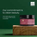 Dr Botanicals La Rose Française Night Moisturiser 50ml