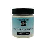 Deep Sea Therapy Luxury Body Butter 100g – Wellness Collection by Tanzfinity
