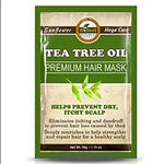 Difeel Hair Oil & Mask- Tea Tree 50ml