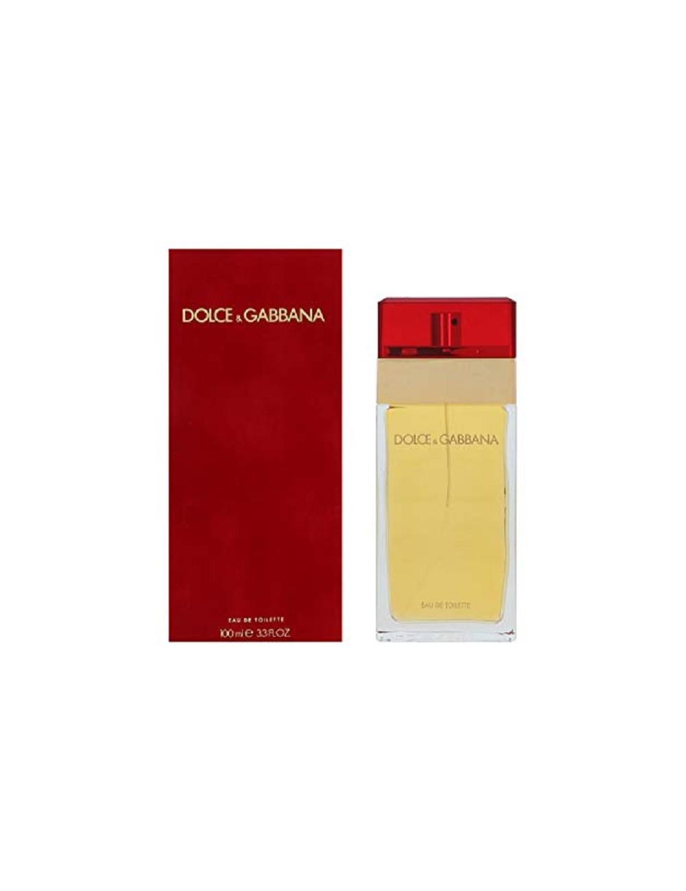 Dolce & Gabbana Red Pour Femme Eau de Toilette 100ml