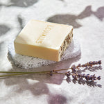Douvall's Organic Argan & French Lavender Soap 100g | Nourishing, Ethical, and Giving Back