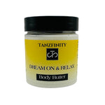 Dream on & Relax Luxury Body Butter 100g – Wellness Collection by Tanzfinity