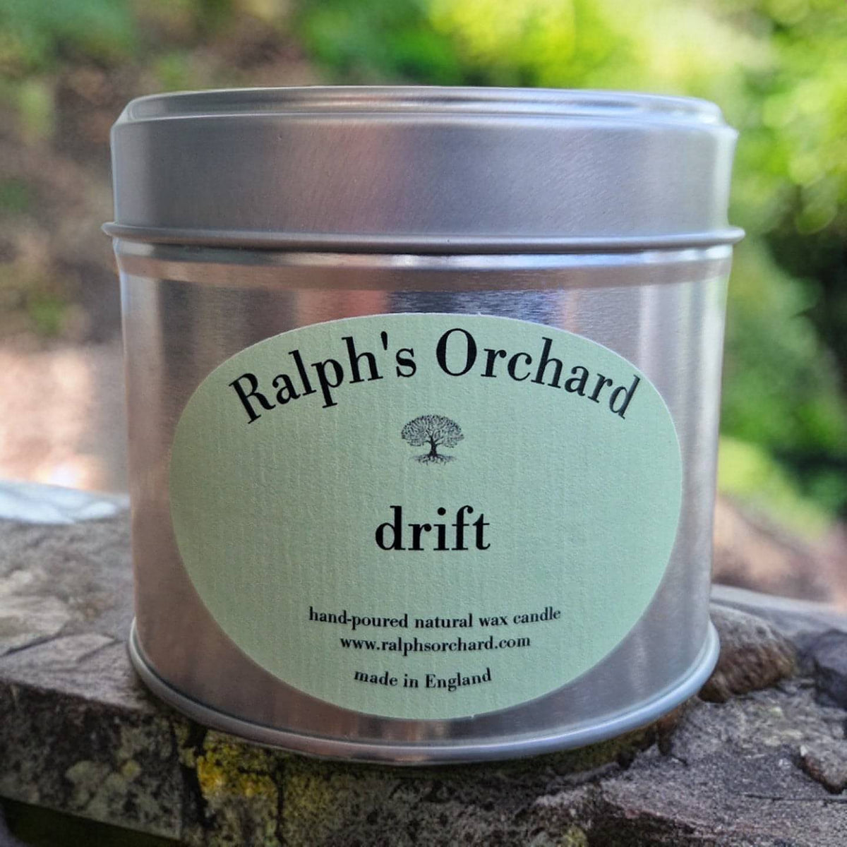 Ralph's Orchard Drift Seaside Handpoured Candles Jasmine and Heliotrope