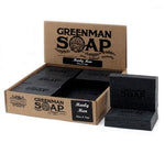 Manly Man Greenman Soap Slice 100g