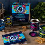 Spice Pots Easy Curry Night Kit with 8 Curry Recipes