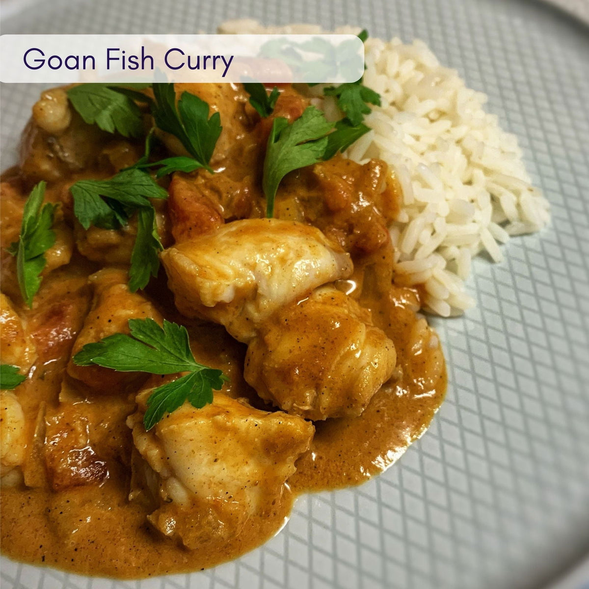 Spice Pots Easy Curry Night Kit with 8 Curry Recipes