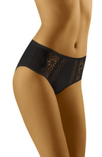 Wolbar Eco-RI Maxi Briefs Black
