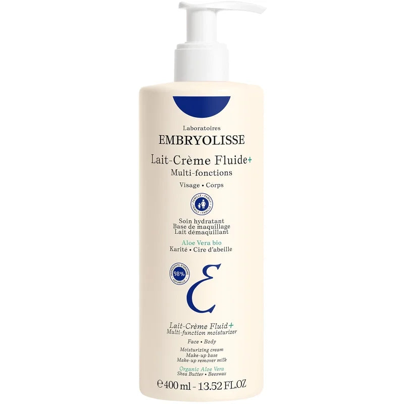 Embryolisse Lait-Crème Fluide+ 400ml