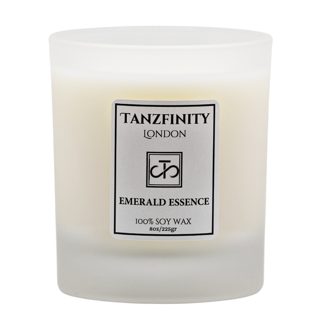 Emerald Essence Luxury Scented Candle 220g