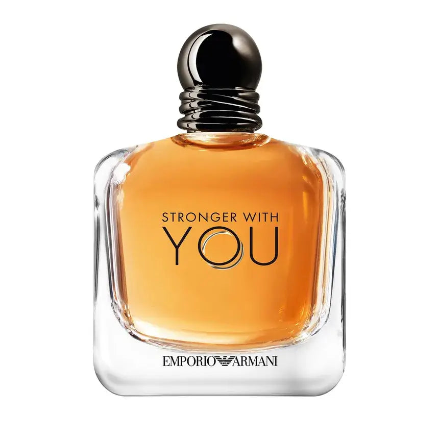 Emporio Armani Stronger With You Eau de Toilette 100ml