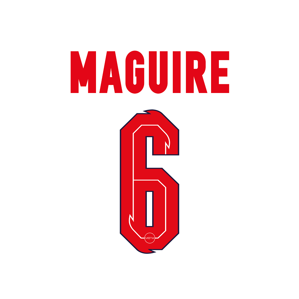 England Euro 2020 Legends Football Coasters - Set of 4