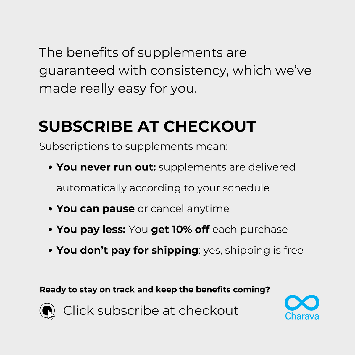 Charava Vitamin D3 (4000IU) + K2 (MK-7)