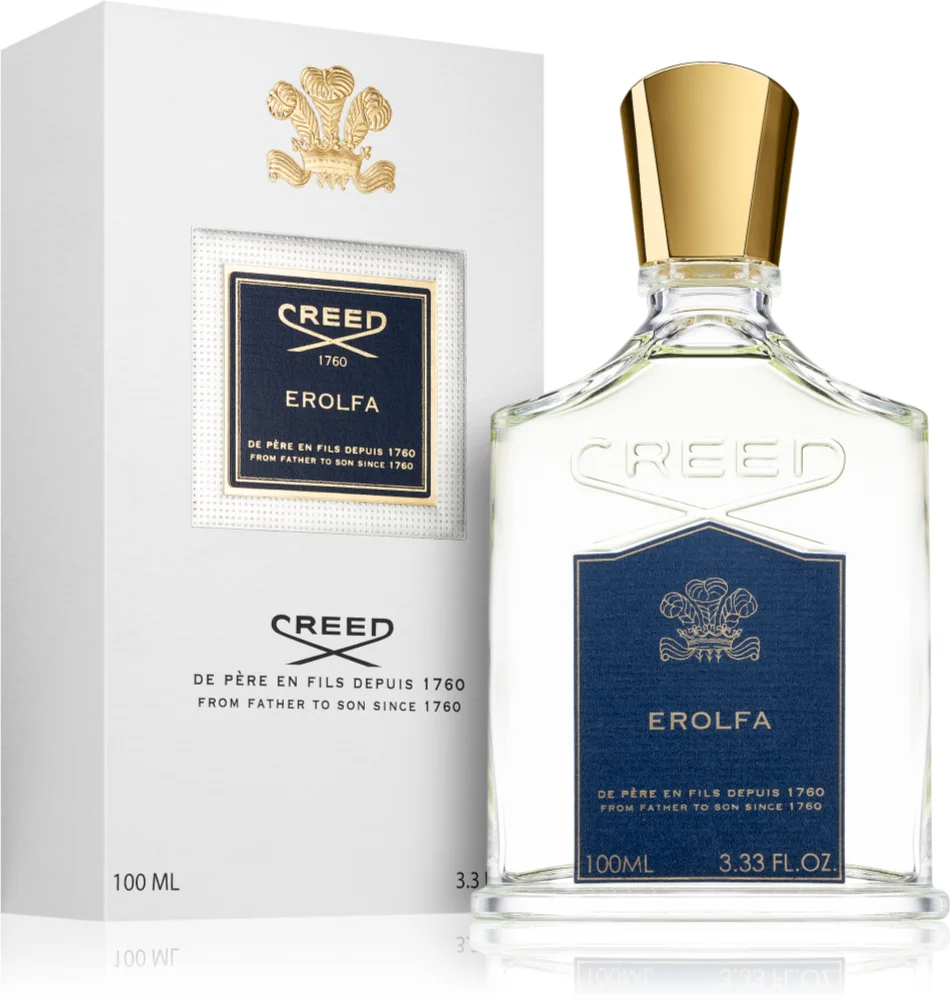 Creed Erolfa Eau de Parfum Spray for Men 100ml