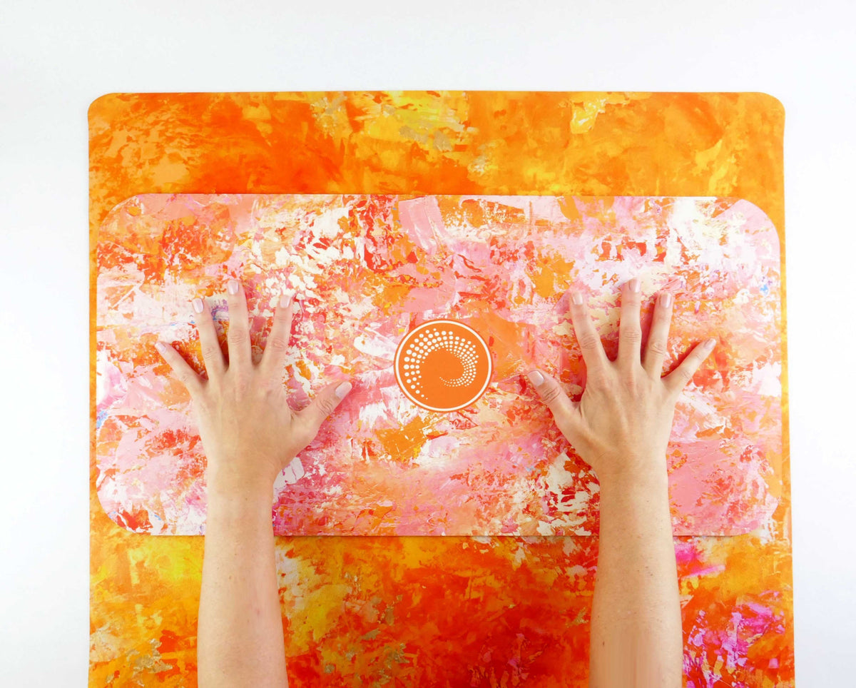 Erytheia Yoga Pad | Kati Kaia