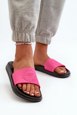 4F EVA Colourful Foam Flip-flops pink 2