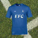 Everton Supporter T-Shirt Blue