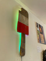 Fab Lolly Colour Changing LED Wall Light