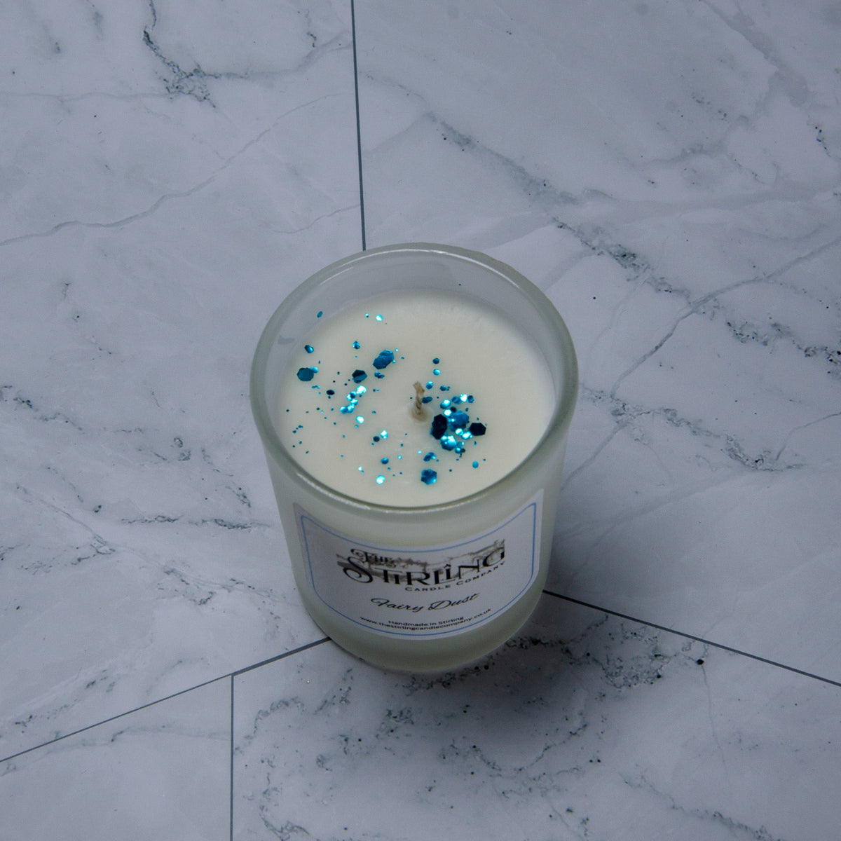 The Stirling Candle Company Fairy Dust Small Candle