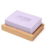 Night Time Greenman Soap Slice 100g