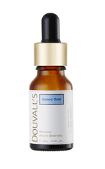 Douvall's Organic Sensual Scented Argan Body Oil 15ml | Hydrating and revitalising with pure essential oils