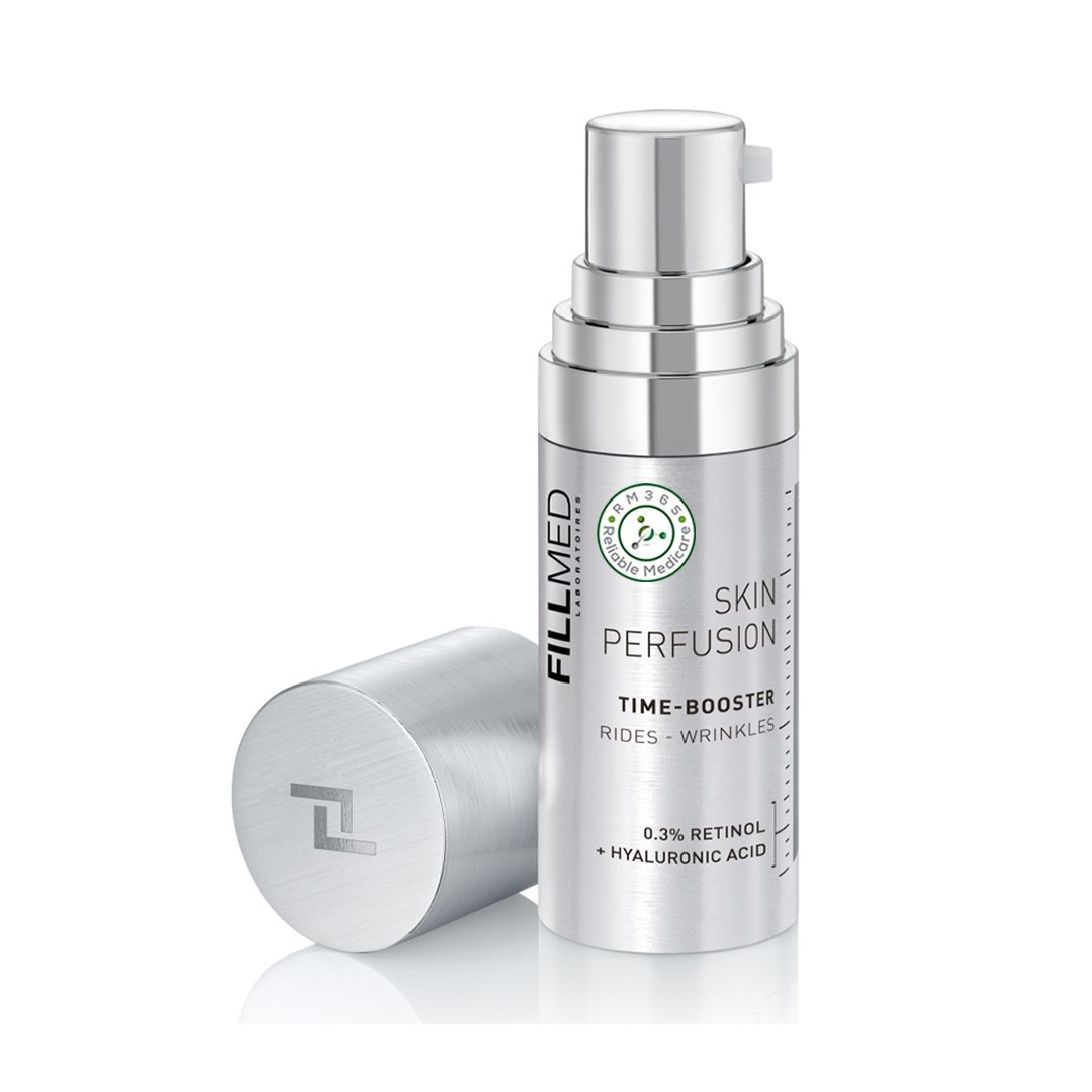 FILLMED® Skin Perfusion Time Booster (3 x 10ml)
