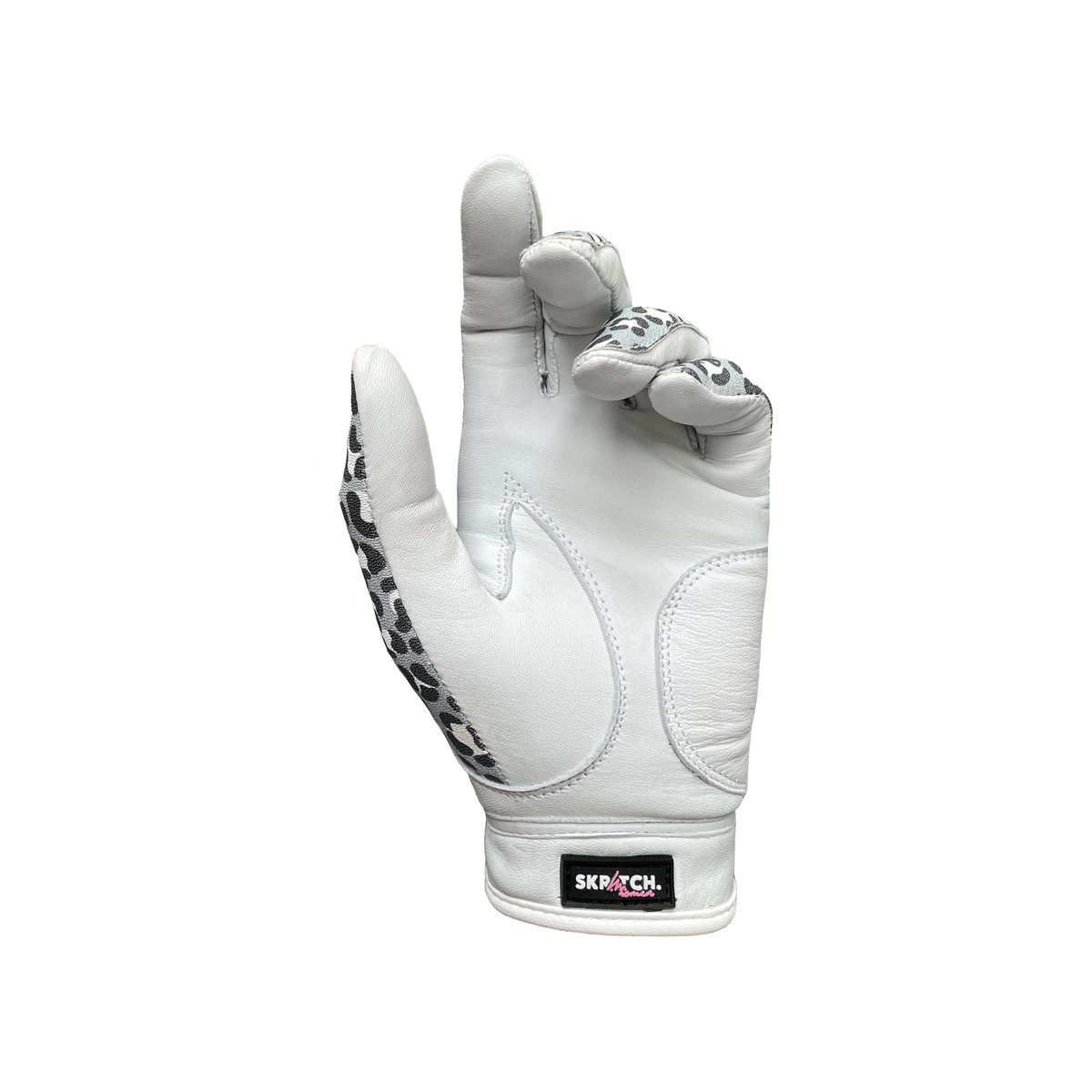 First Edition | Leopard Womens Golf Glove