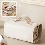 Folding Cosmetic Bag Large Capacity Waterproof Travel Makeup Toiletry Bag