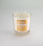 ÉLAN Frankincense & Myrrh Single Wick Candle 220g