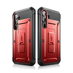 Galaxy S24 Plus Unicorn Beetle PRO Rugged Case-Metallic Red - ScentiMelti Home Fragrance, Beauty & Gifts UK