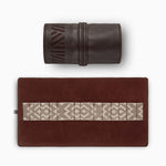 Gaucho Grooming Roll, Brown