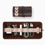 Gaucho TechRoll | Brown & Pink Included