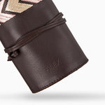Gaucho TechRoll | Brown & Pink