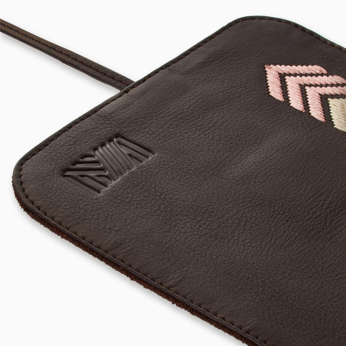 Gaucho TechRoll | Brown & Pink